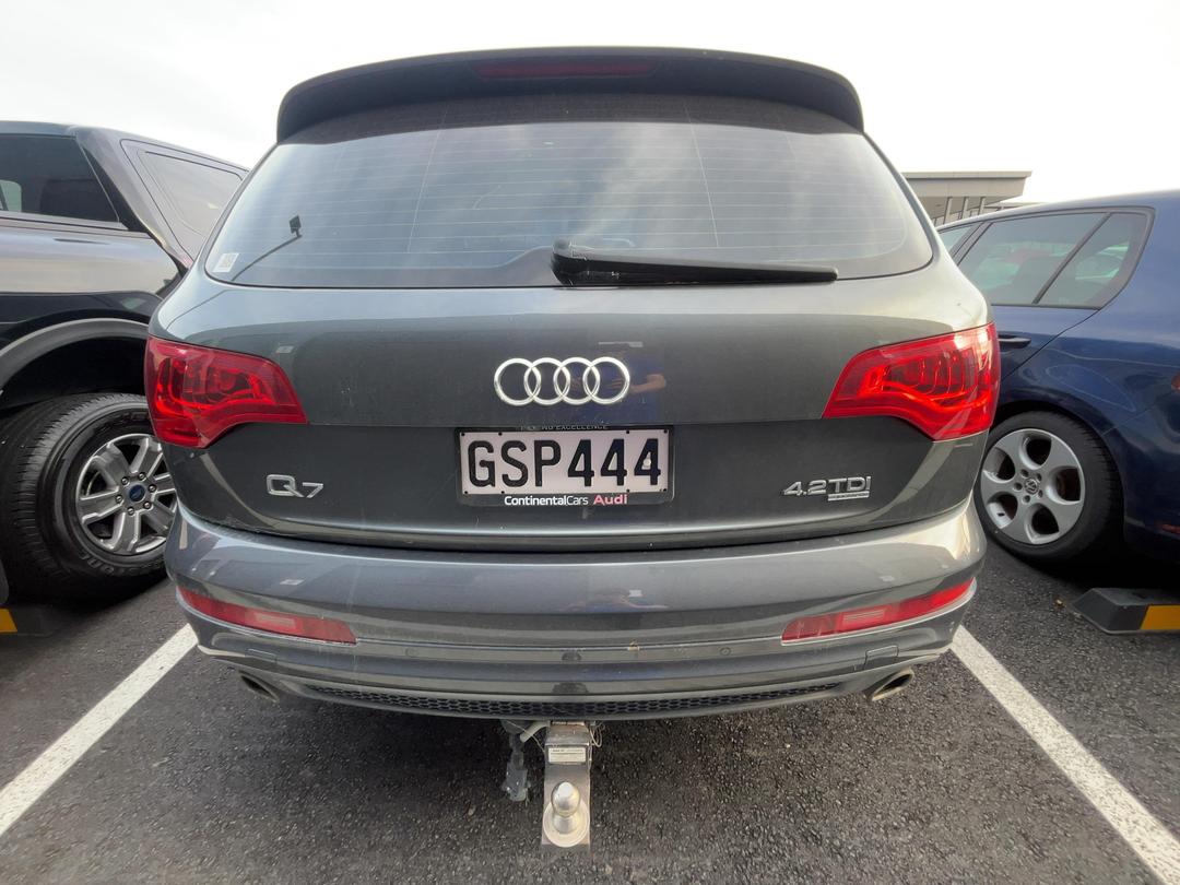 Photo '6' of Audi Q7