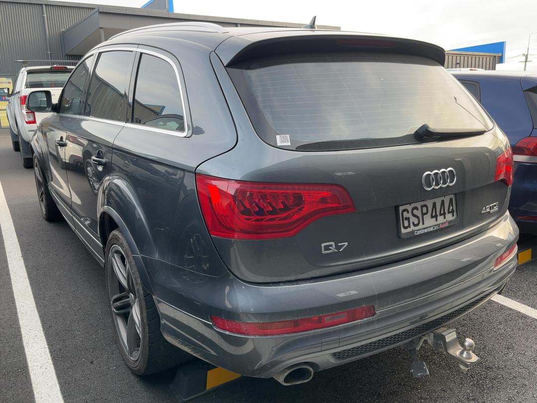 Photo '5' of Audi Q7