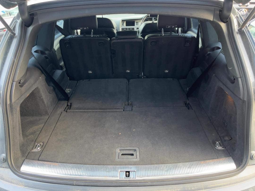 Photo '14' of Audi Q7