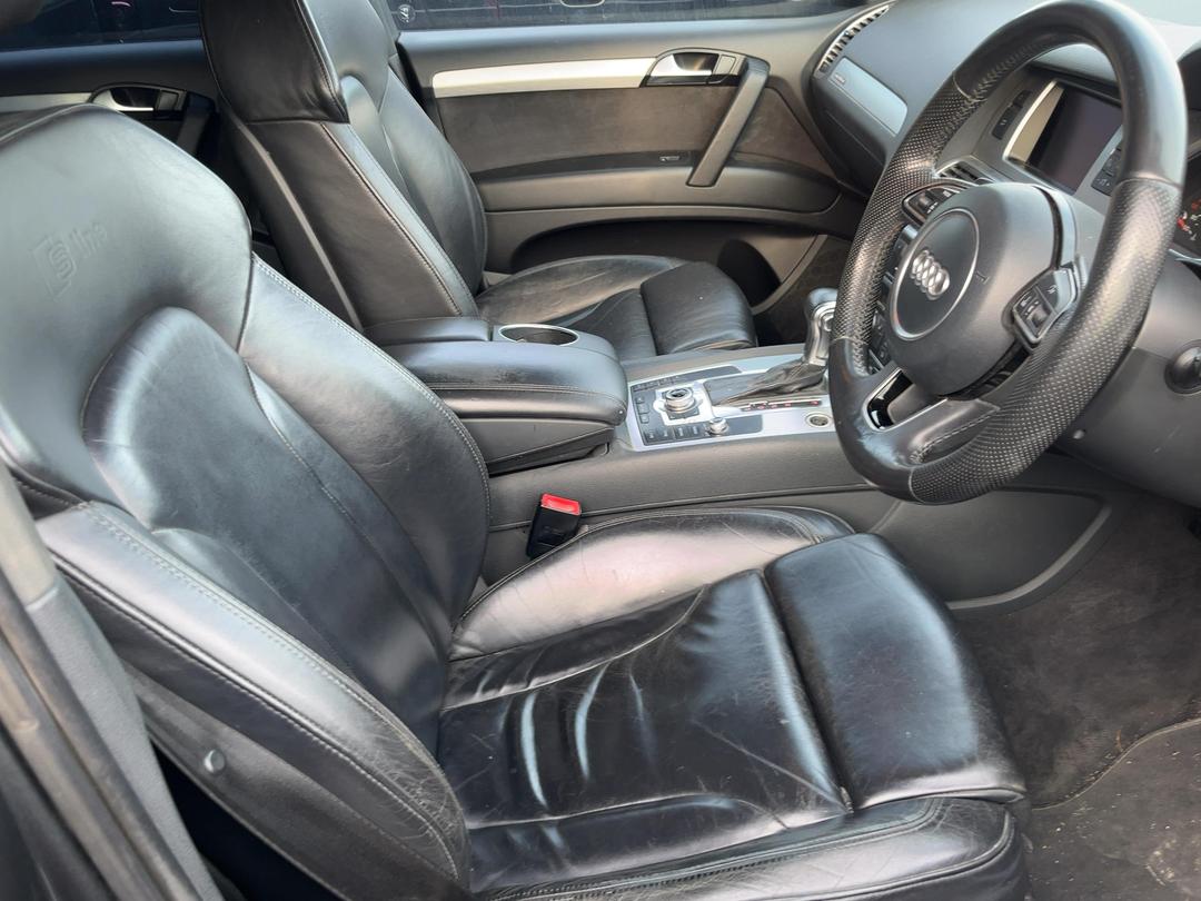 Photo '16' of Audi Q7