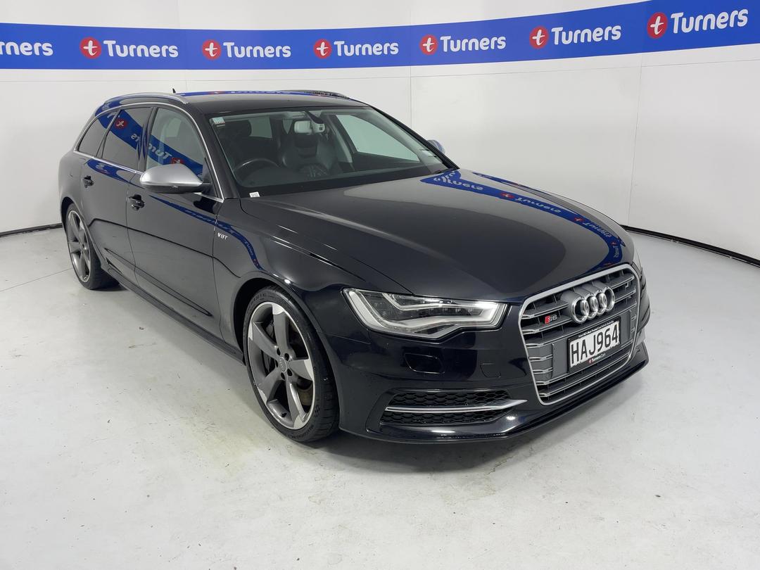 Photo '1' of Audi S6