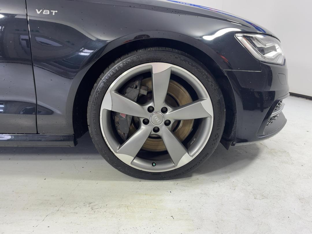 Photo '9' of Audi S6