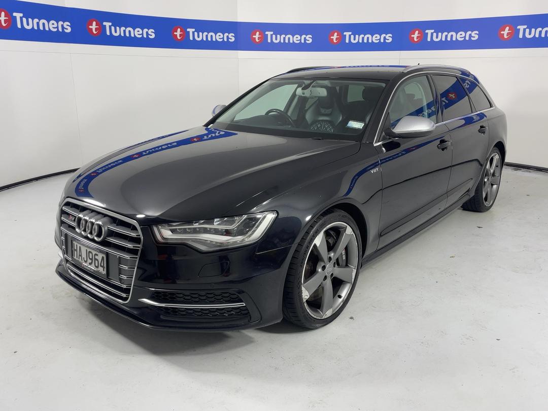 Photo '4' of Audi S6