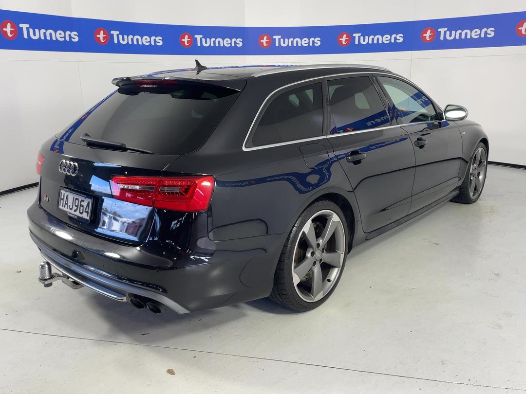 Photo '7' of Audi S6
