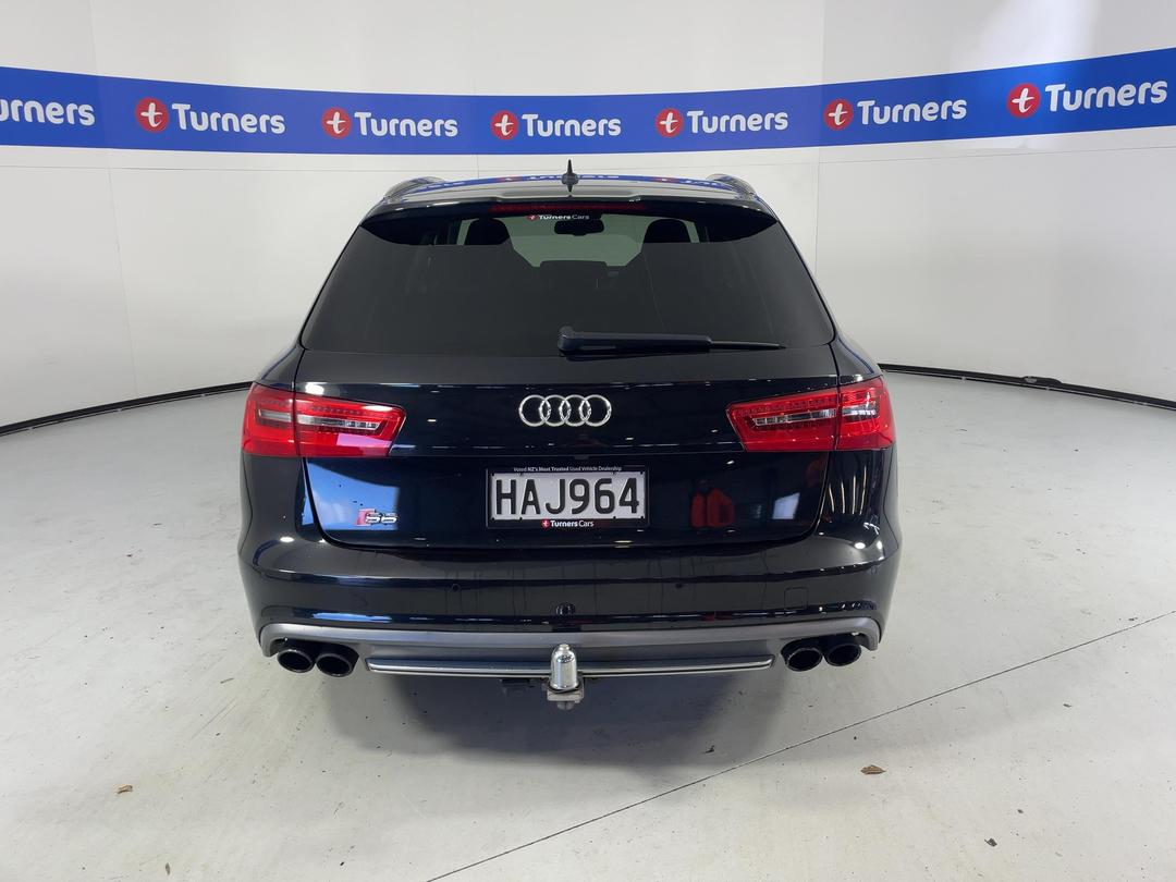 Photo '6' of Audi S6