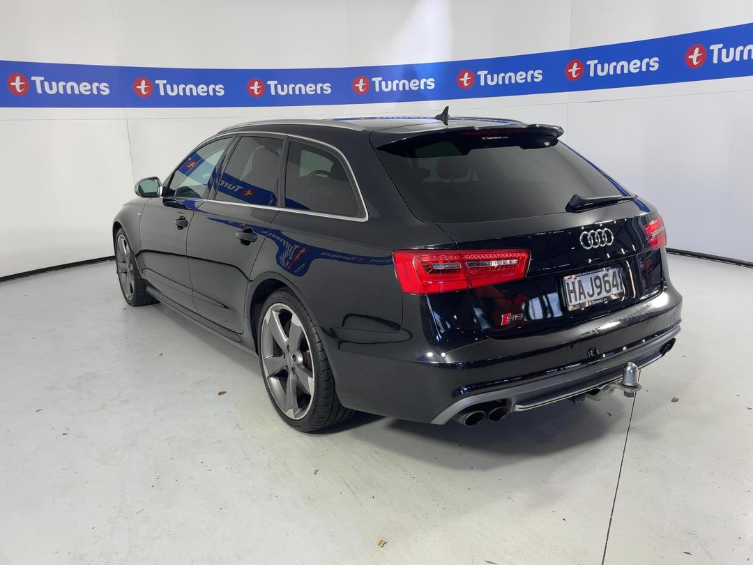 Photo '5' of Audi S6