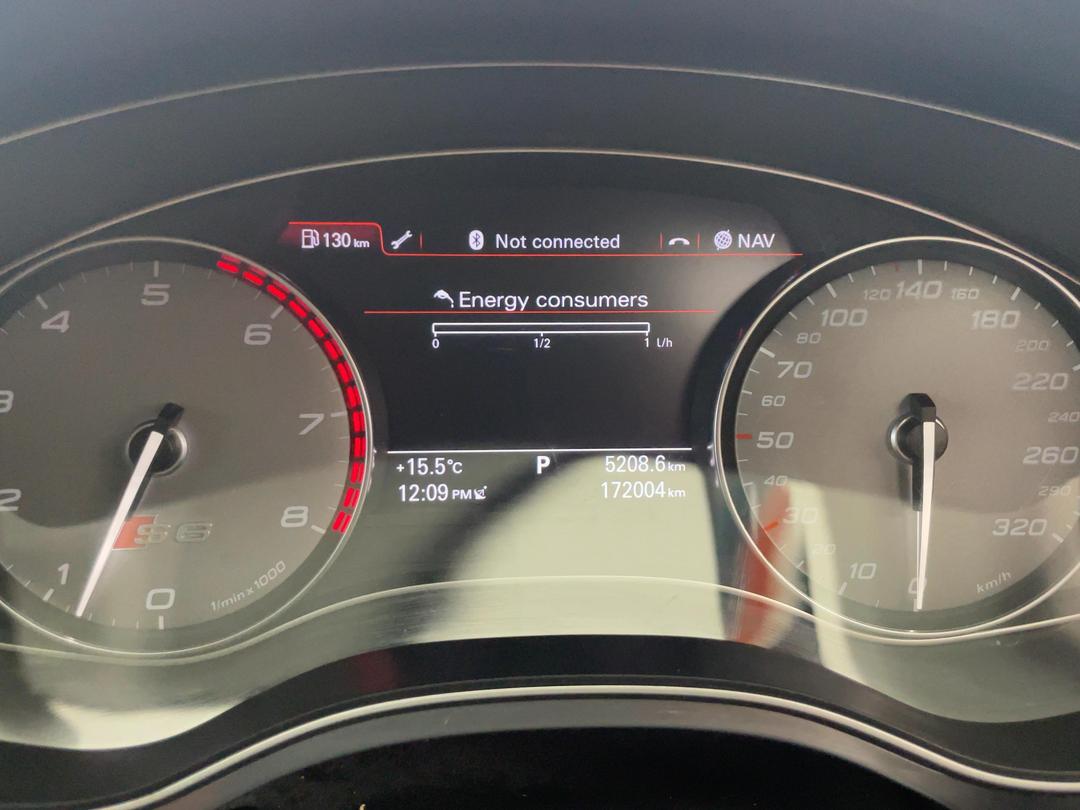 Photo '21' of Audi S6