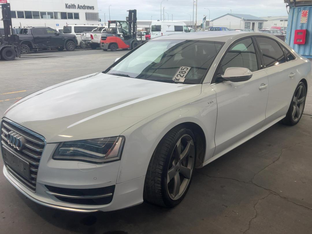 Photo '2' of Audi S8 V8T Tfsi Quattro A