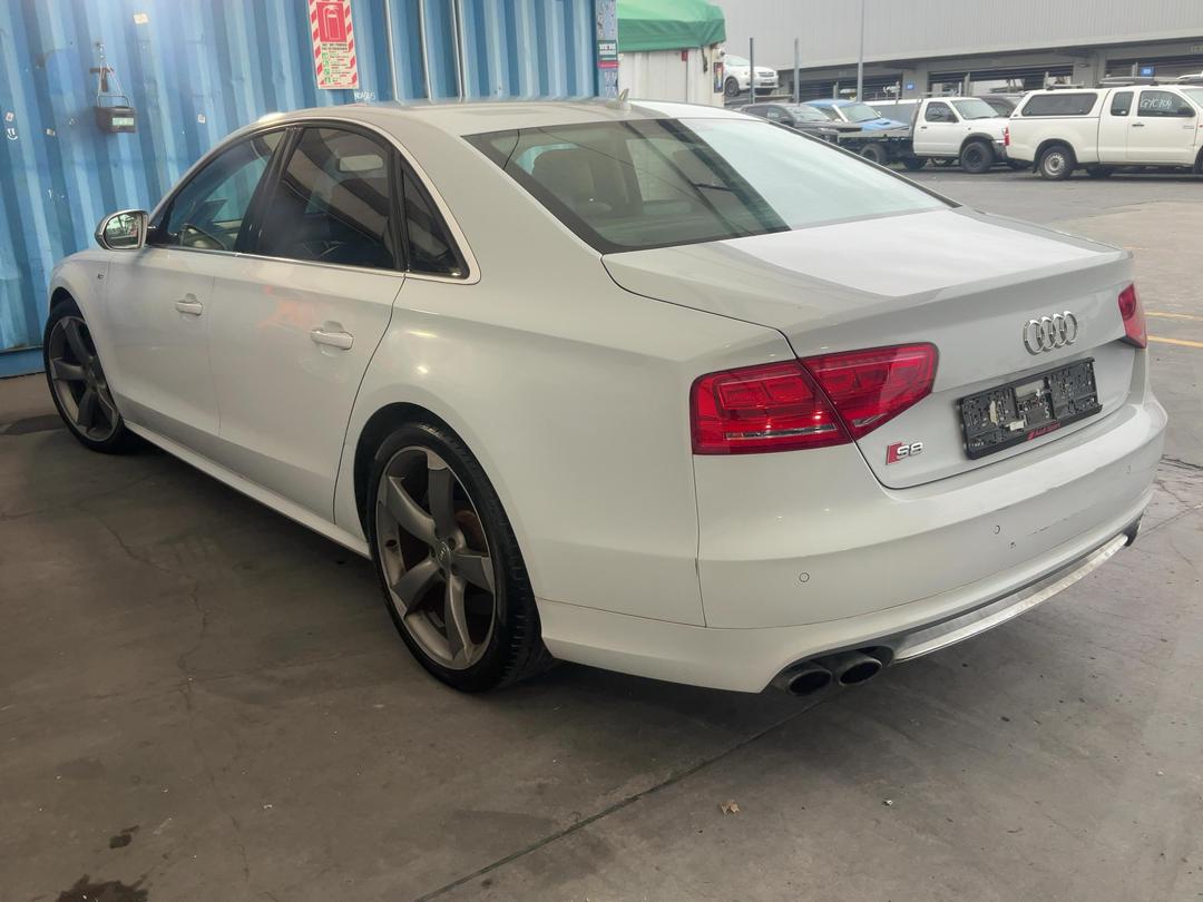 Photo '3' of Audi S8 V8T Tfsi Quattro A