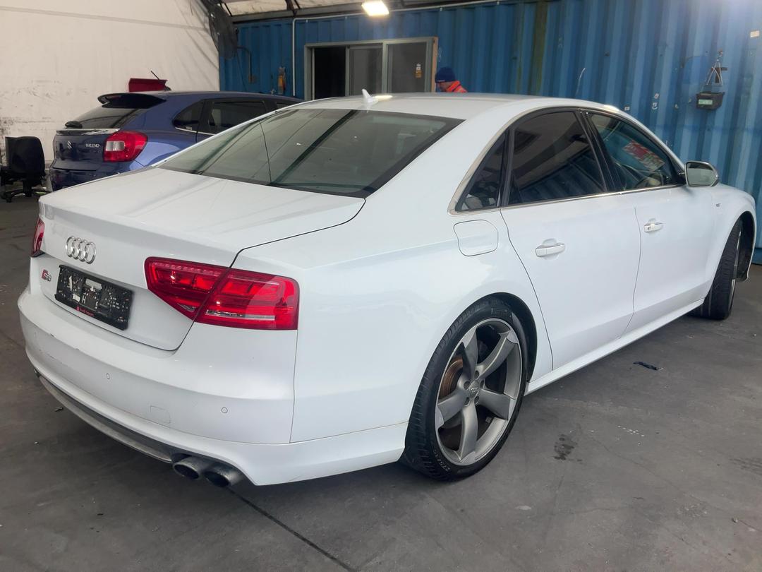 Photo '5' of Audi S8 V8T Tfsi Quattro A