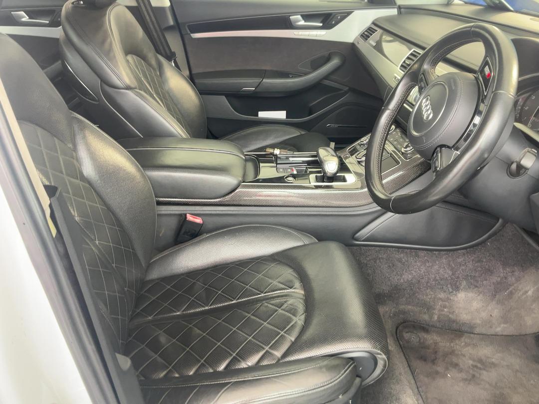 Photo '8' of Audi S8 V8T Tfsi Quattro A