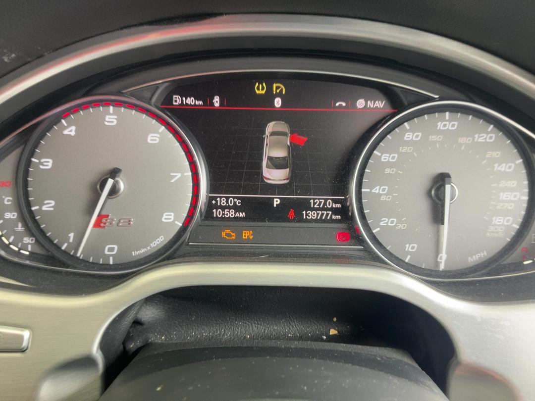Photo '9' of Audi S8 V8T Tfsi Quattro A