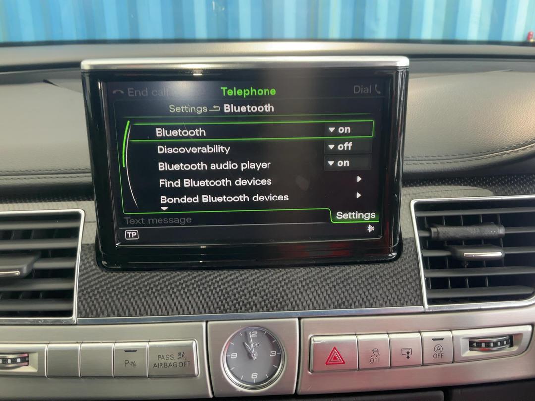 Photo '10' of Audi S8 V8T Tfsi Quattro A