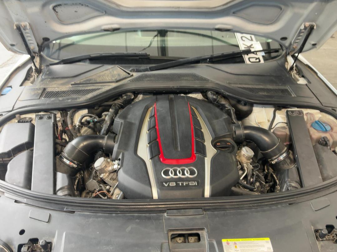 Photo '7' of Audi S8 V8T Tfsi Quattro A