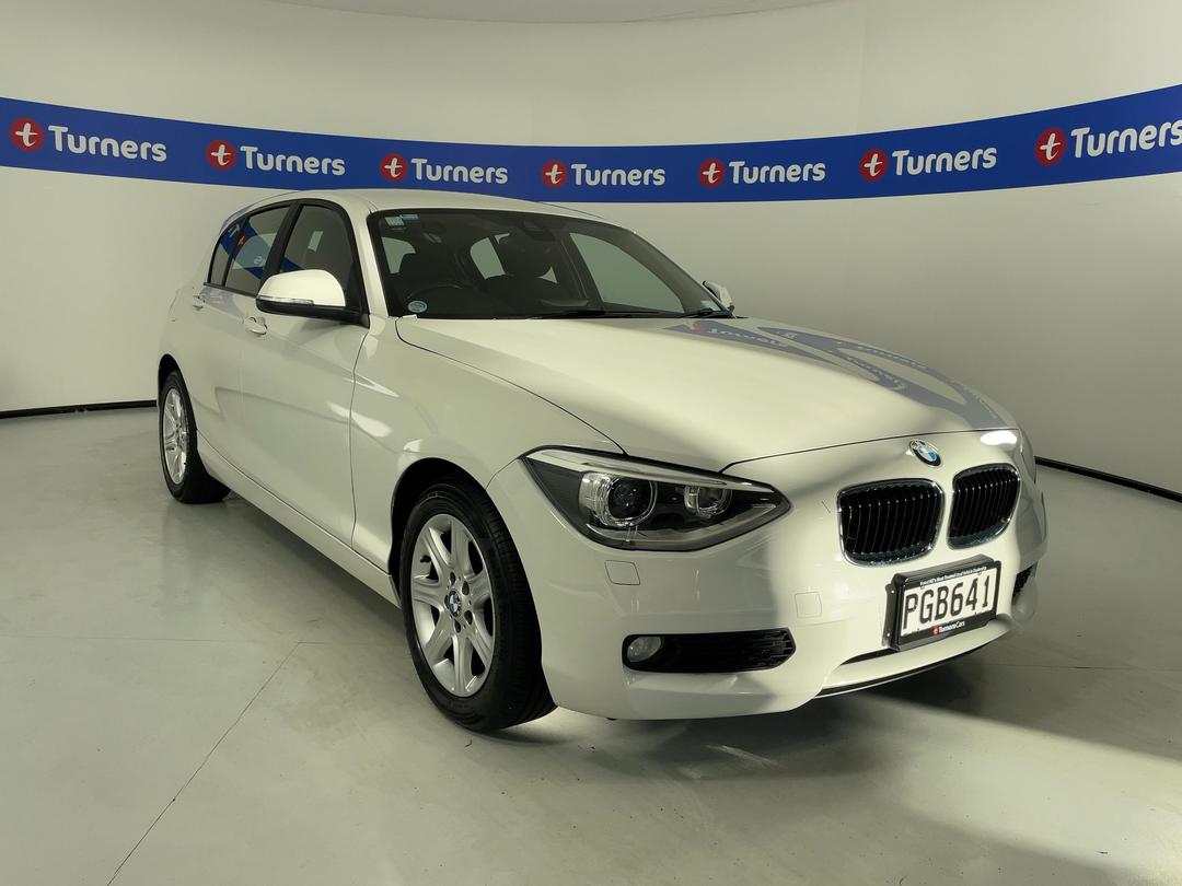 Photo '1' of BMW 1 Series