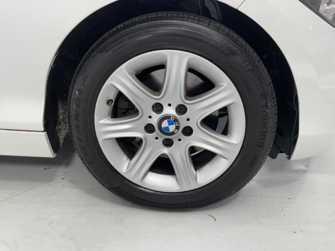 Photo '9' of BMW 1 Series