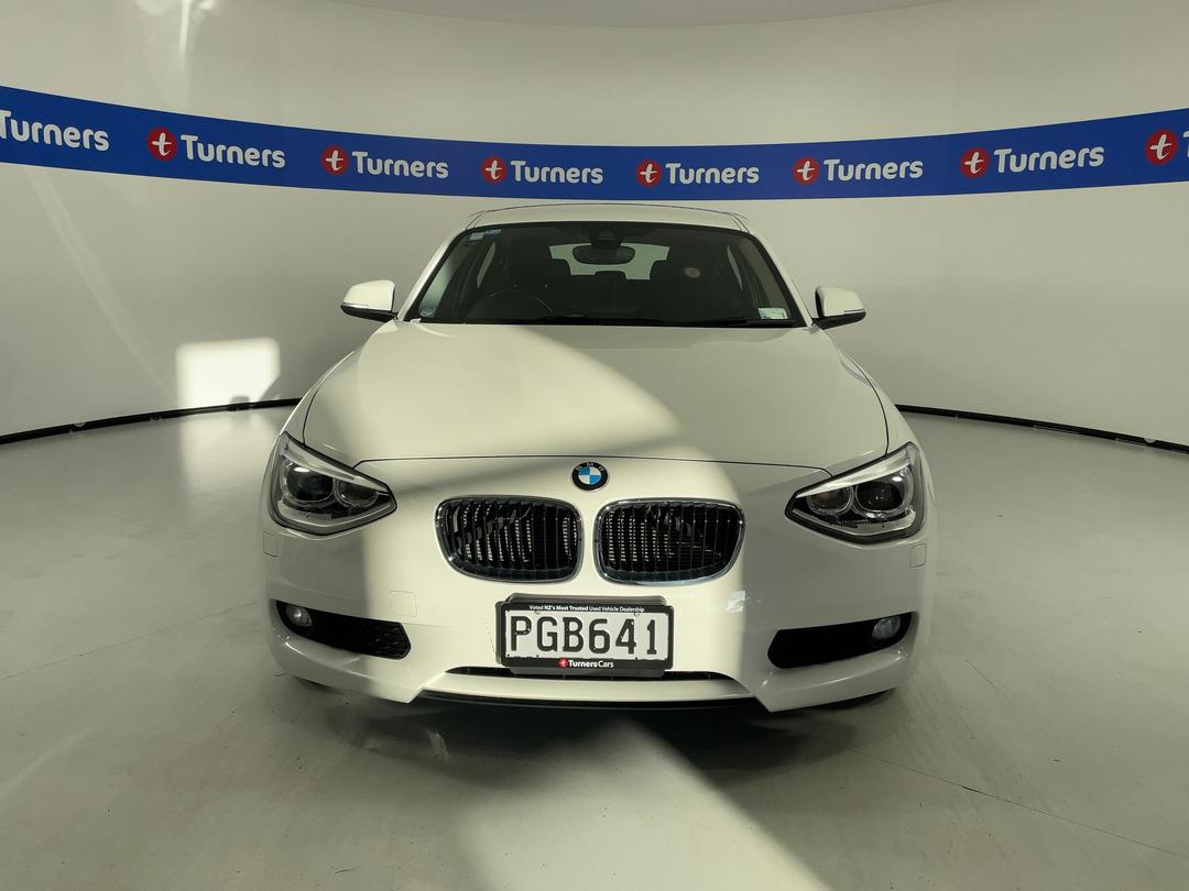 Photo '2' of BMW 1 Series