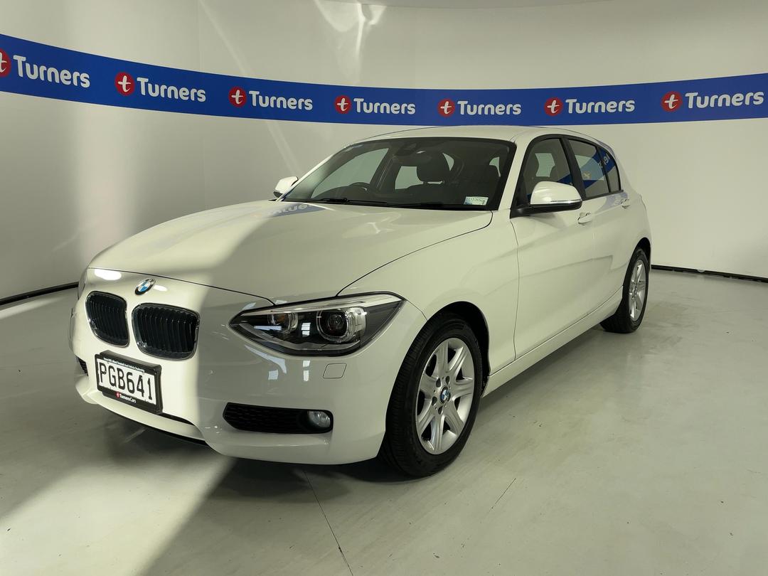 Photo '4' of BMW 1 Series