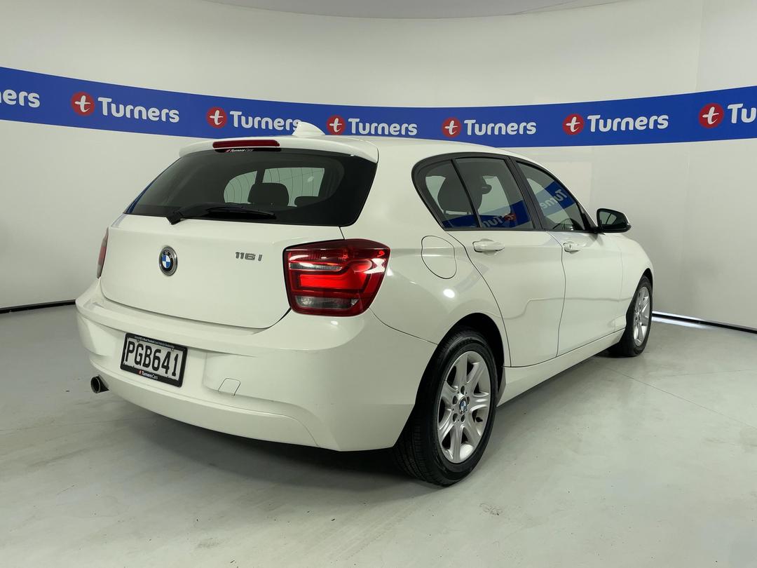 Photo '7' of BMW 1 Series