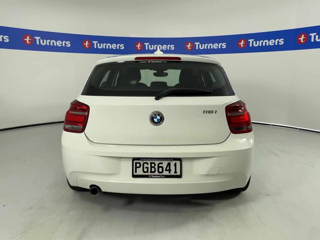 Photo '6' of BMW 1 Series