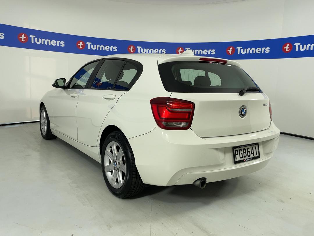 Photo '5' of BMW 1 Series