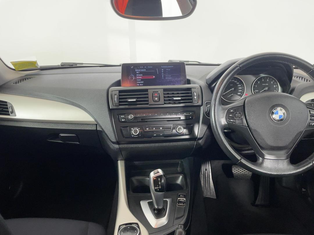 Photo '17' of BMW 1 Series