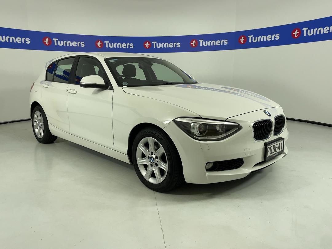 Photo '1' of BMW 1 Series
