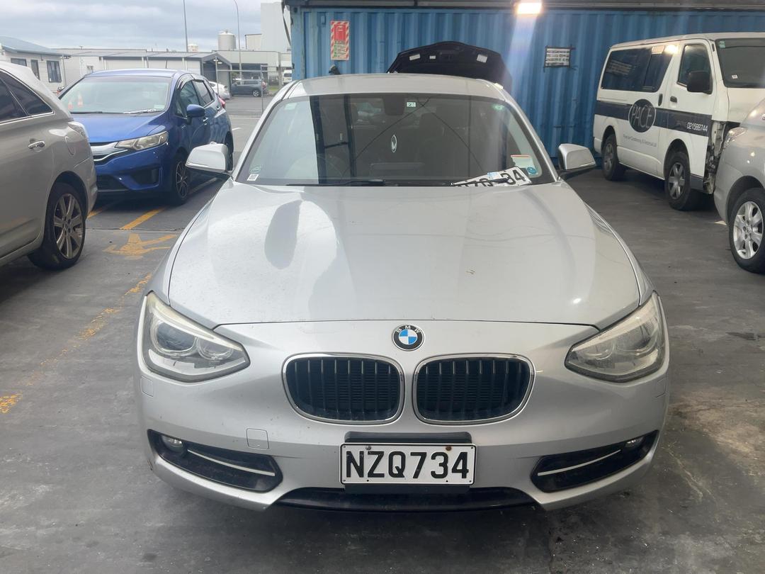 Photo '2' of BMW 1 Series 116I Photo '2' of BMW 1 Series 116I