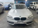 Thumbnail '2' of BMW 1 Series 116I