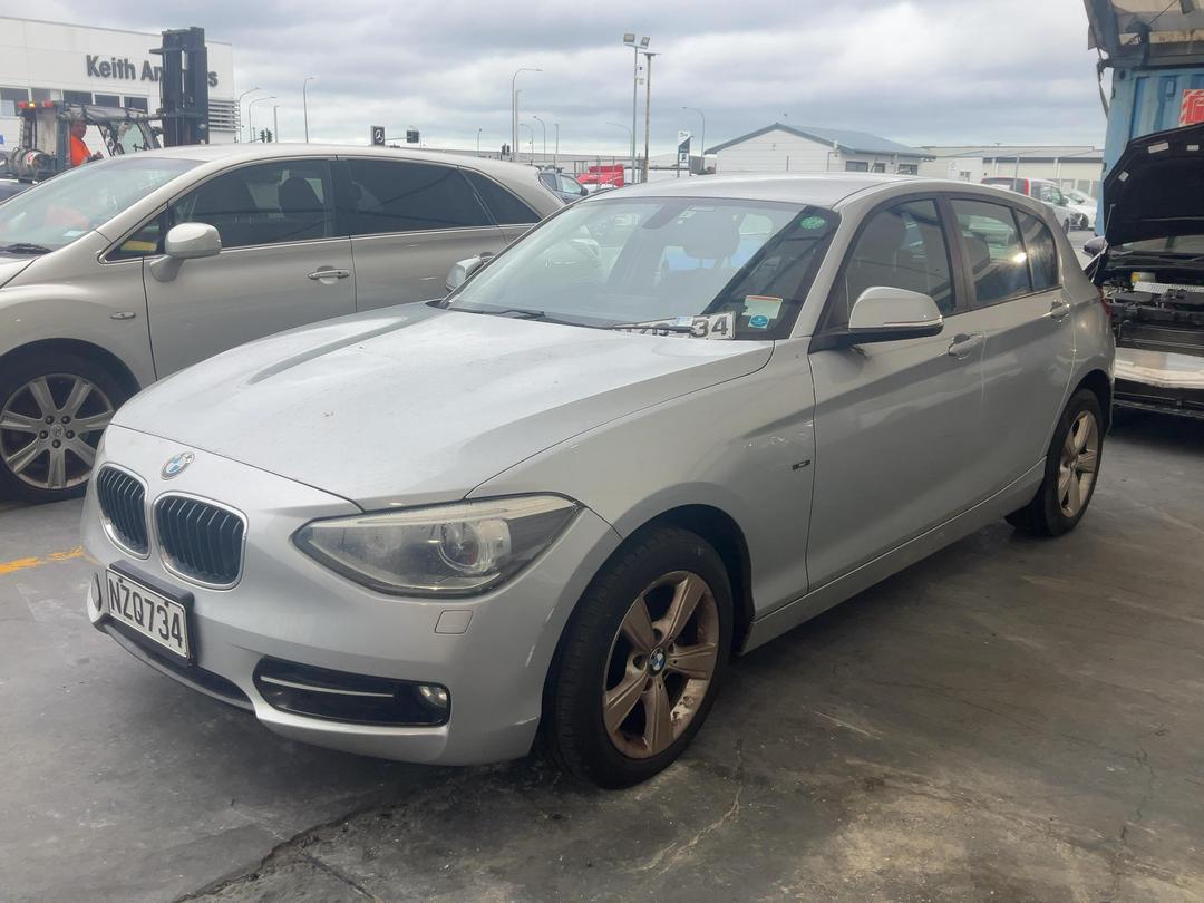 Photo '3' of BMW 1 Series 116I Photo '3' of BMW 1 Series 116I