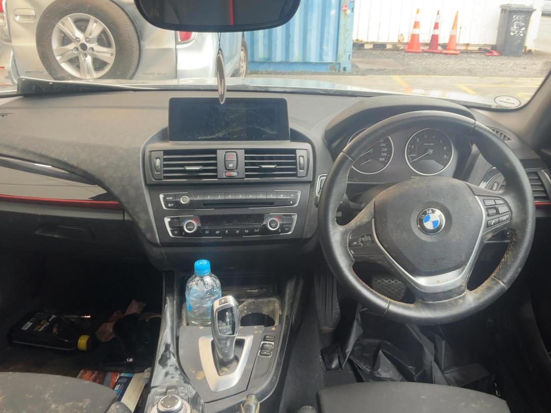 Photo '9' of BMW 1 Series 116I Photo '9' of BMW 1 Series 116I
