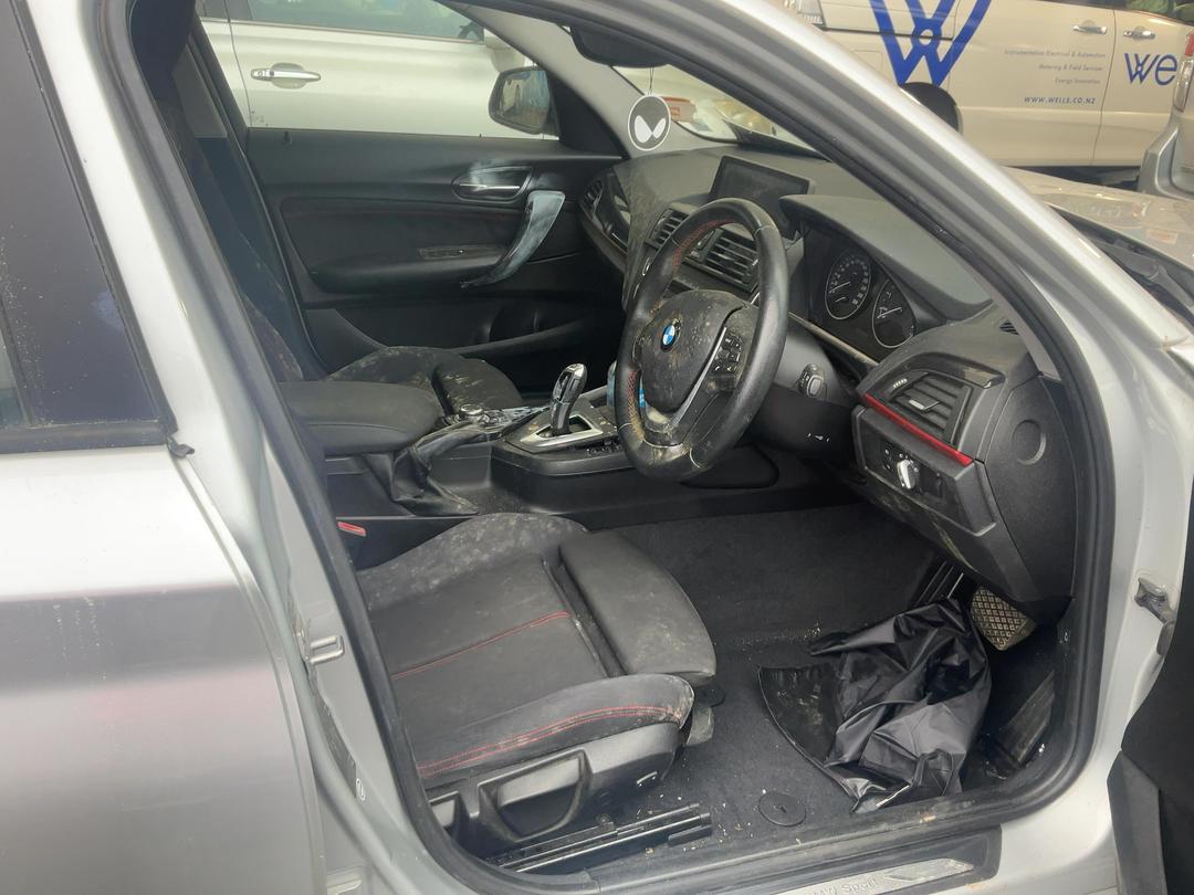 Photo '10' of BMW 1 Series 116I Photo '10' of BMW 1 Series 116I