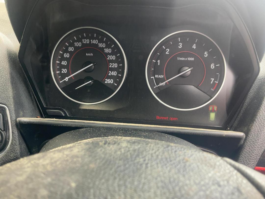Photo '13' of BMW 1 Series 116I Photo '13' of BMW 1 Series 116I