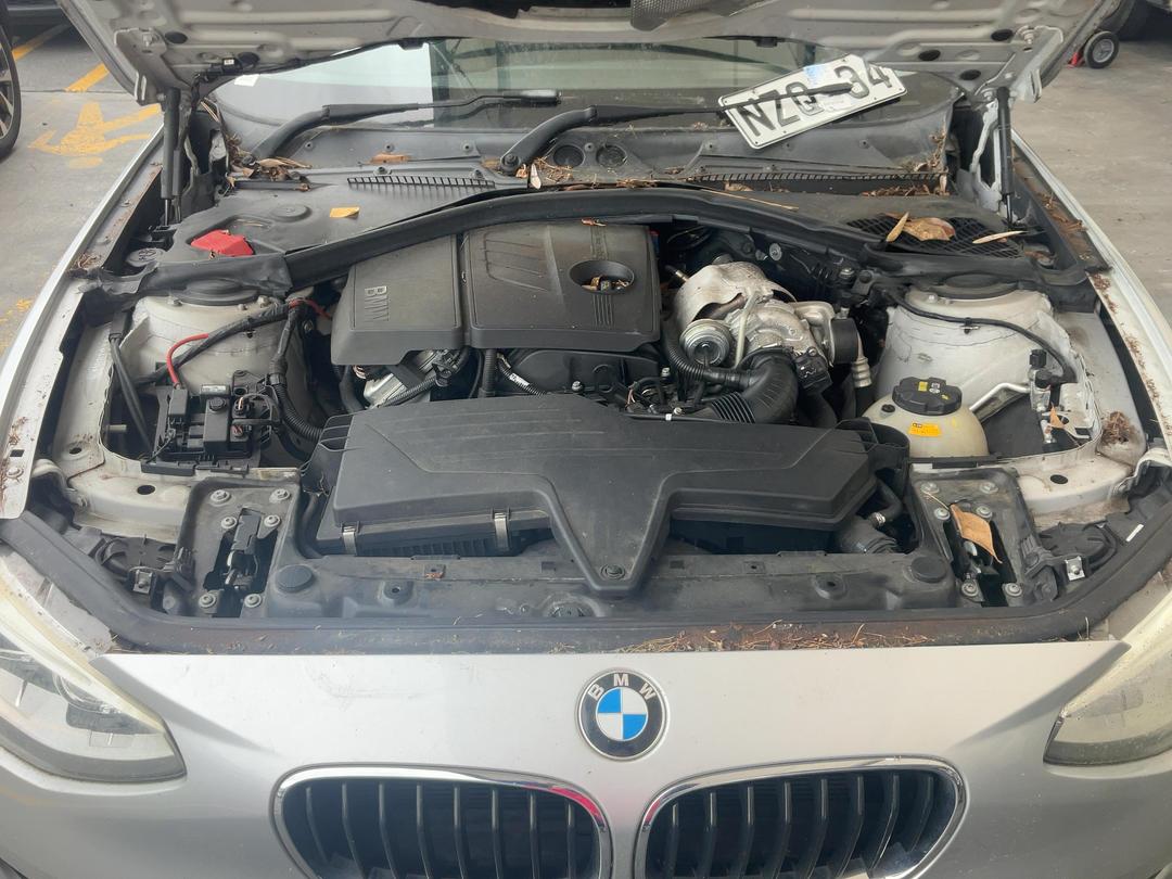 Photo '16' of BMW 1 Series 116I Photo '16' of BMW 1 Series 116I