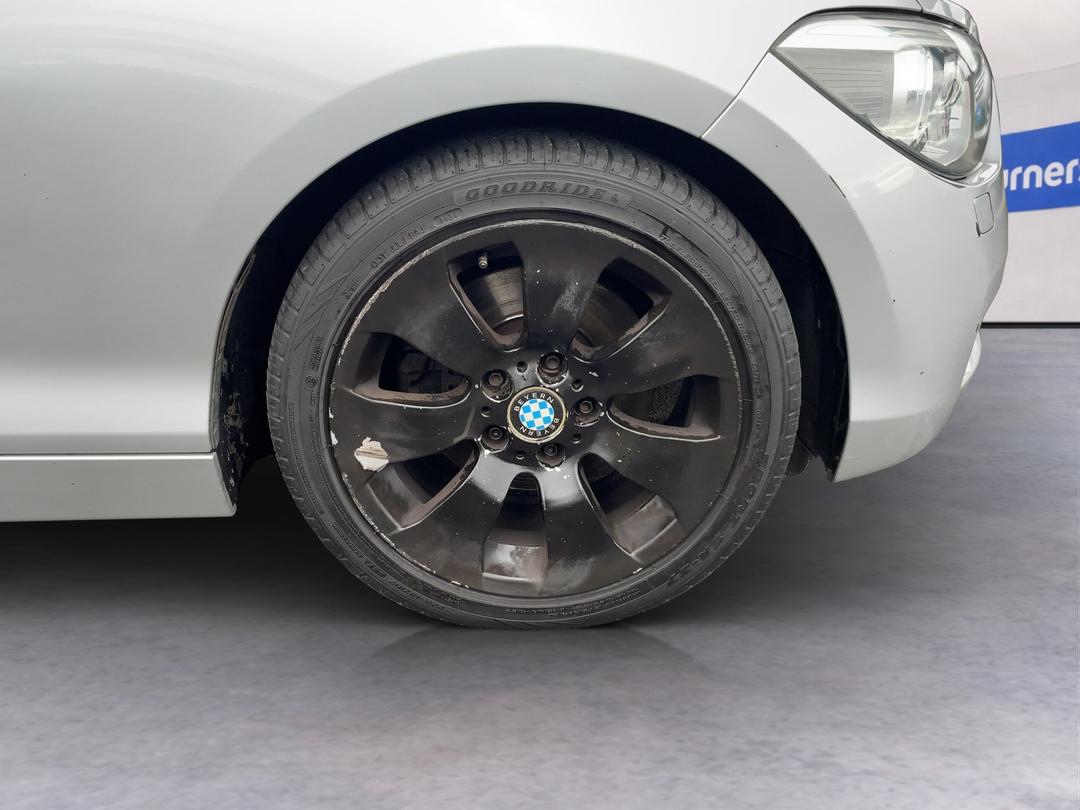 Photo '7' of BMW 1 Series 116I