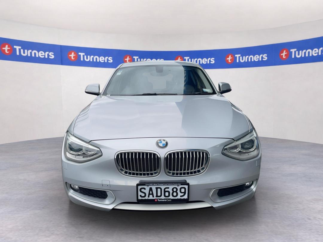 Photo '2' of BMW 1 Series 116I