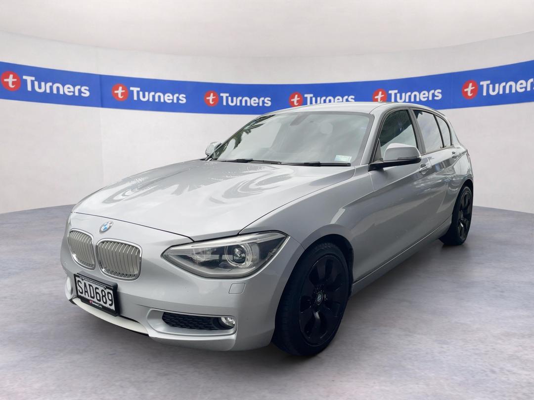 Photo '3' of BMW 1 Series 116I