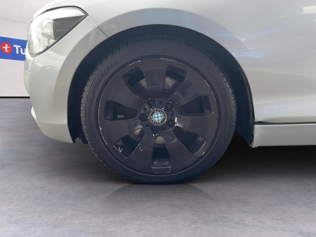 Photo '8' of BMW 1 Series 116I