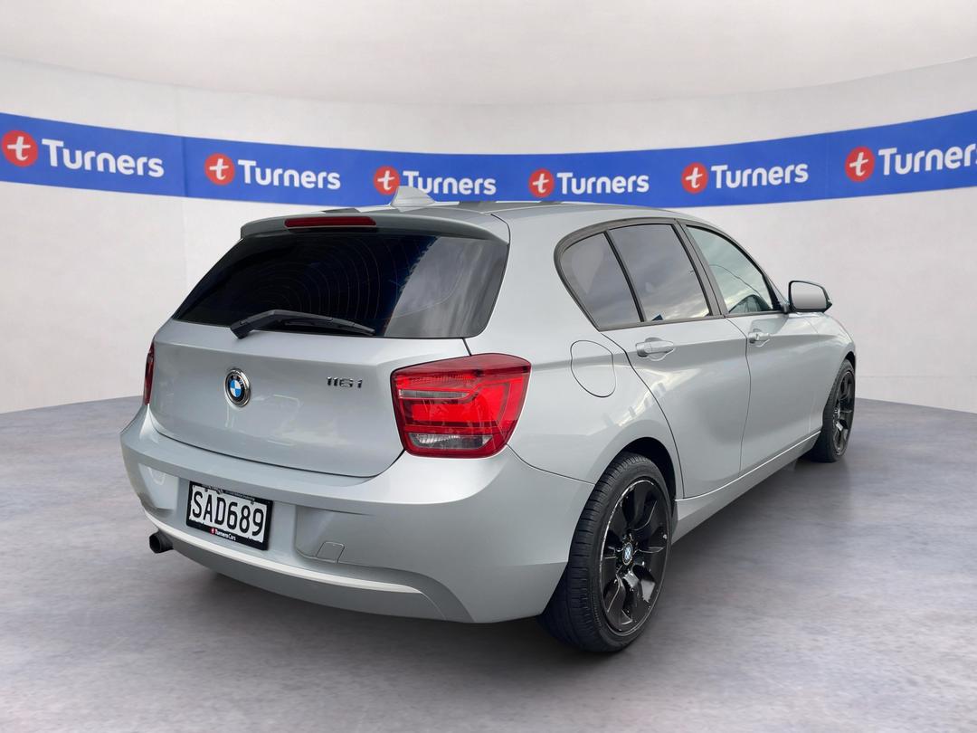 Photo '6' of BMW 1 Series 116I