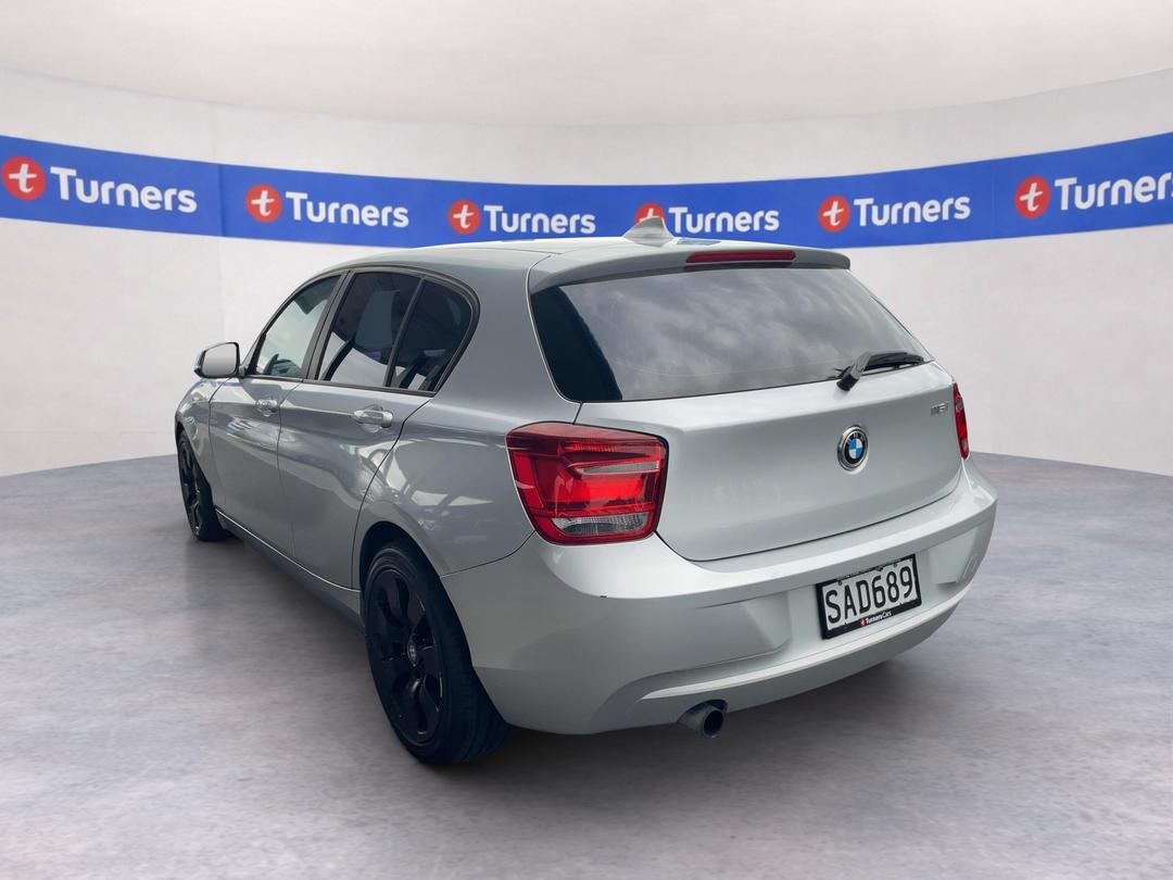 Photo '4' of BMW 1 Series 116I