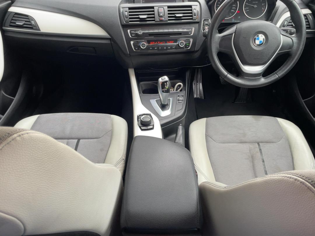 Photo '16' of BMW 1 Series 116I