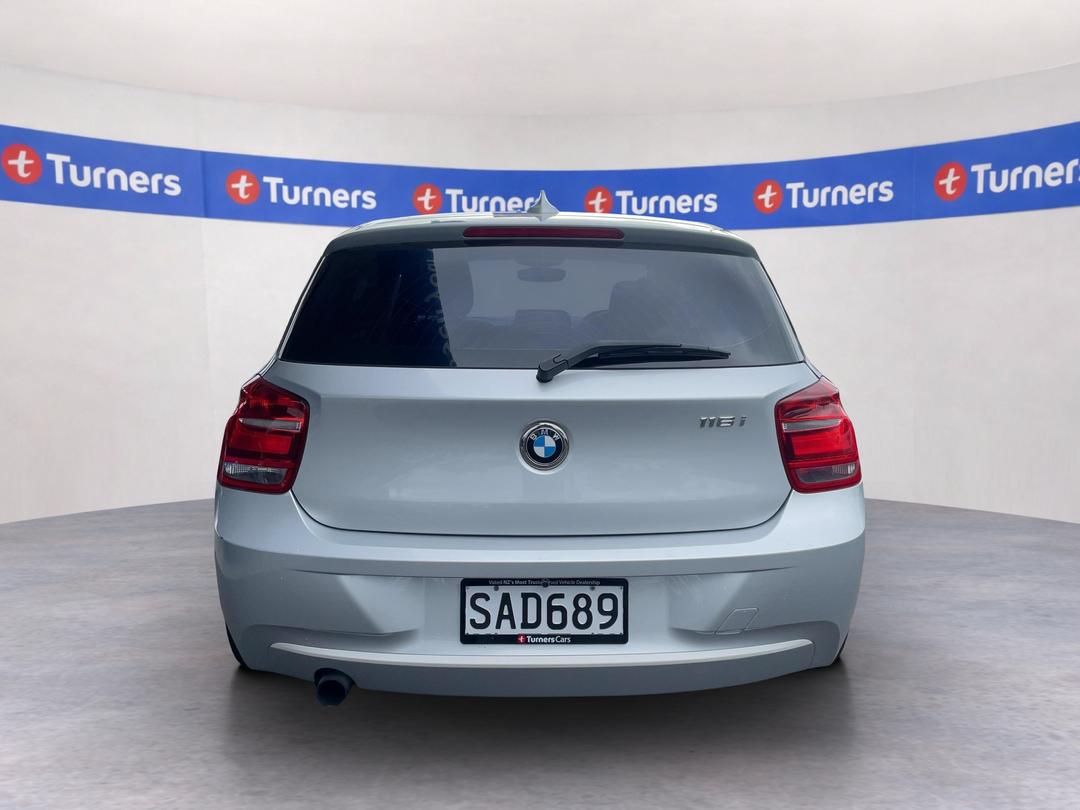 Photo '5' of BMW 1 Series 116I