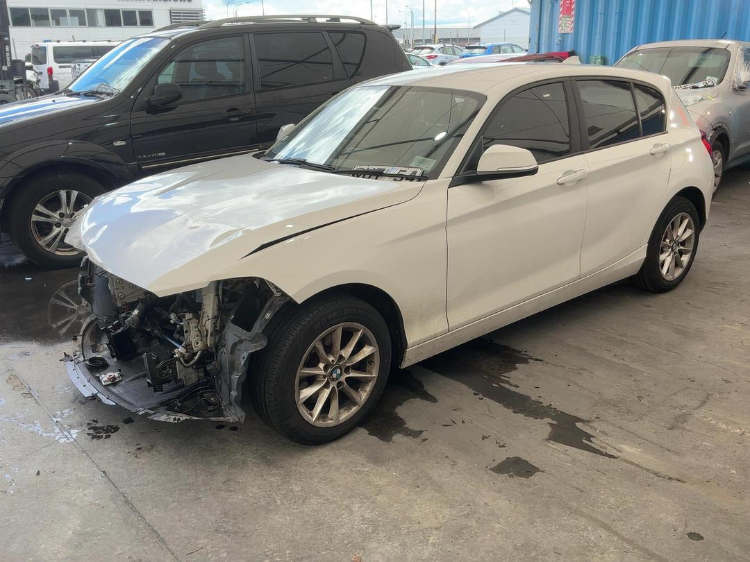 Photo '5' of BMW 1 Series 116I