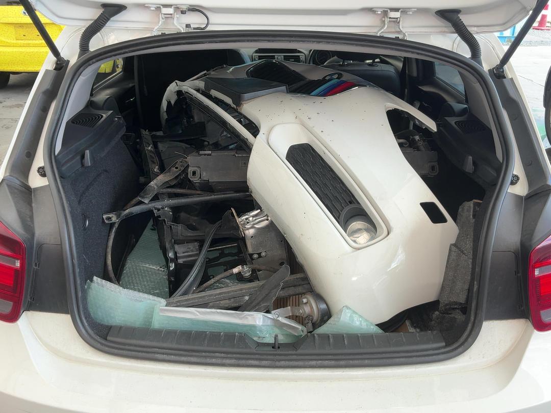 Photo '8' of BMW 1 Series 116I