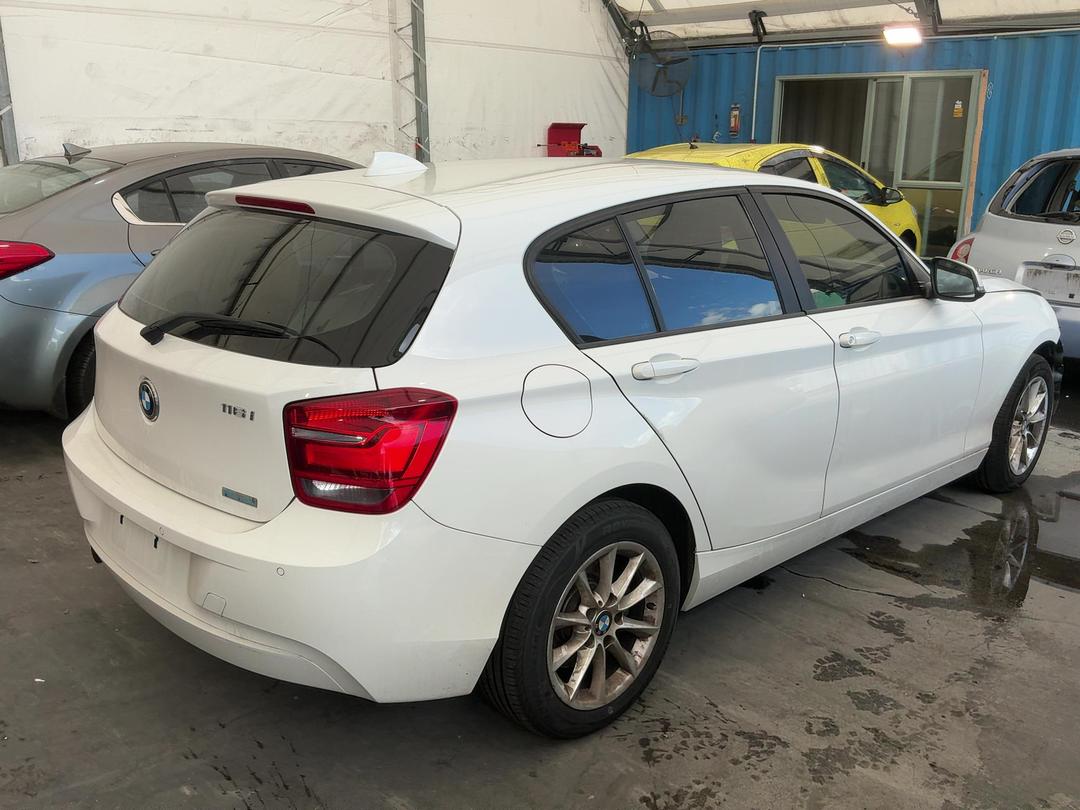 Photo '9' of BMW 1 Series 116I