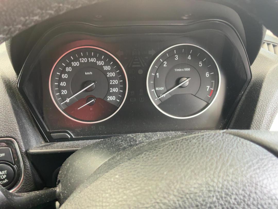 Photo '12' of BMW 1 Series 116I