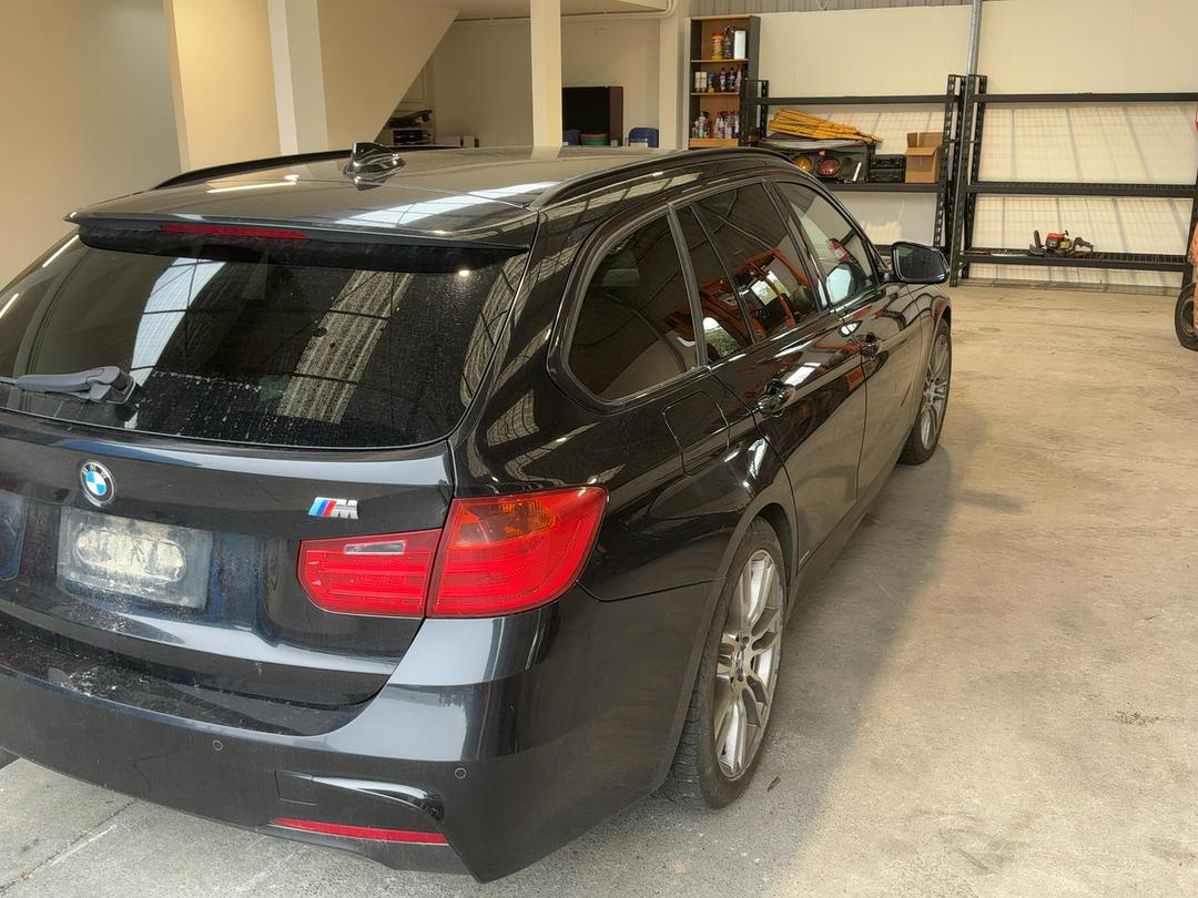 Photo '5' of BMW 3 Series 330D Xdrive TOU