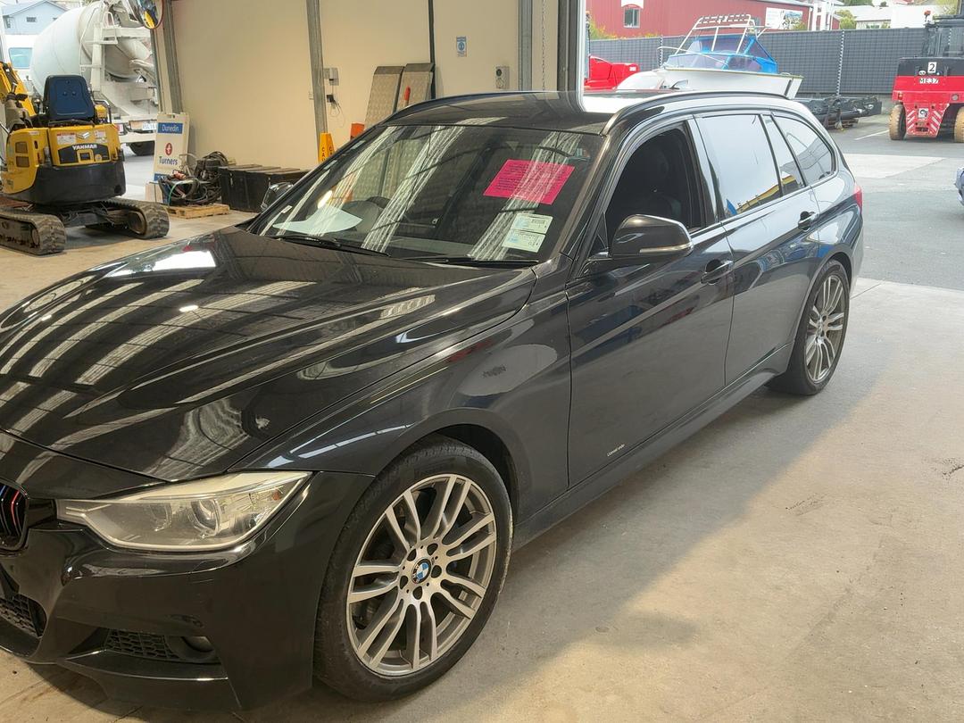 Photo '3' of BMW 3 Series 330D Xdrive TOU