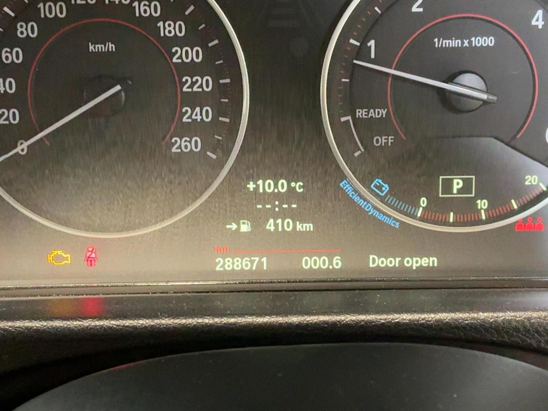 Photo '10' of BMW 3 Series 330D Xdrive TOU