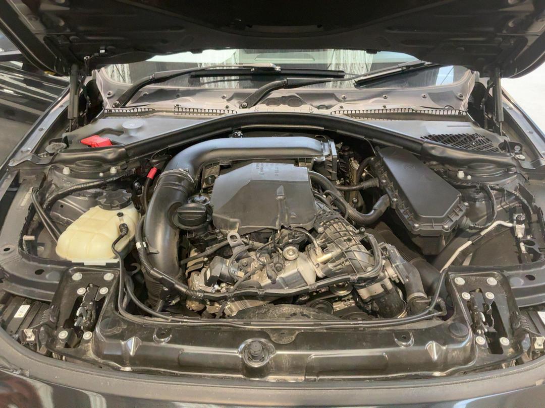 Photo '11' of BMW 3 Series 330D Xdrive TOU